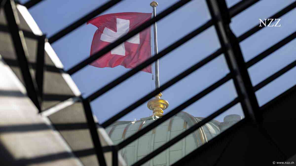 «NZZ Pro»-Talk: Wie weiter mit der Schweizer Neutralität?