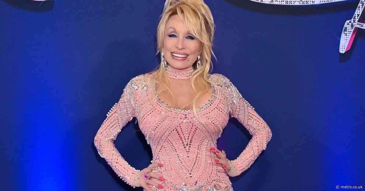 Dolly Parton revealed name she and husband Carl Dean had picked out for a baby girl
