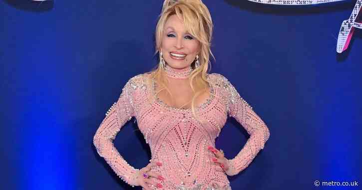 Dolly Parton revealed name she and husband Carl Dean had picked out for a baby girl