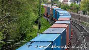 Bund gibt mehr Geld für Einzelwagenverkehr auf der Schiene