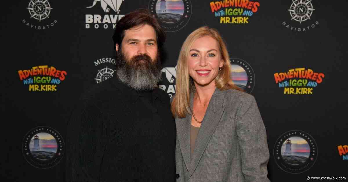 Jep Robertson Shares Phil Robertson’s Words of Wisdom for Making a Marriage Last