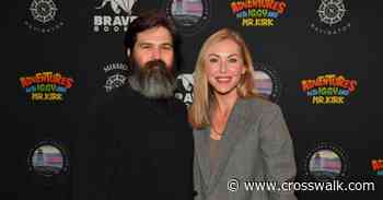 Jep Robertson Shares Phil Robertson’s Words of Wisdom for Making a Marriage Last
