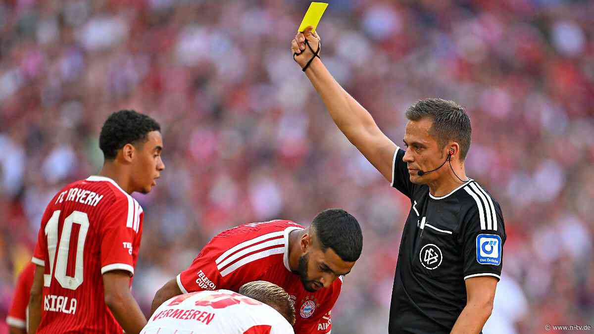 Tah dürfte sein Tor feiern: Das ändert sich im Regelwerk in der neuen Bundesliga-Saison