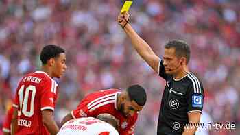 Tah dürfte sein Tor feiern: Das ändert sich im Regelwerk in der neuen Bundesliga-Saison