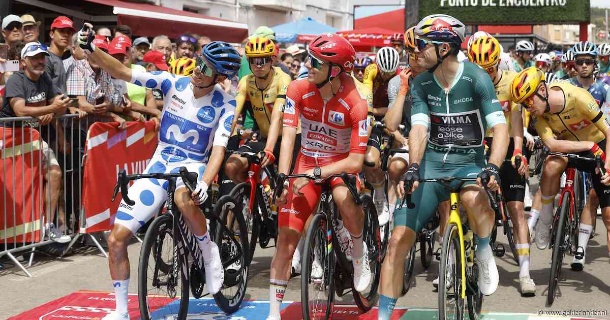LIVE Vuelta | Wederom Pogacar, of krijgen de vluchters eindelijk eens een kans bij nieuwe aankomst bergop?