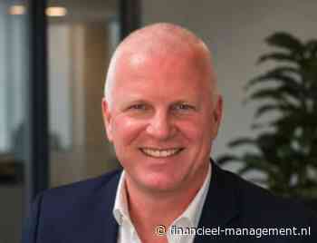 Erwin Gloudemans gestart als Manager Finance & Control a.i.