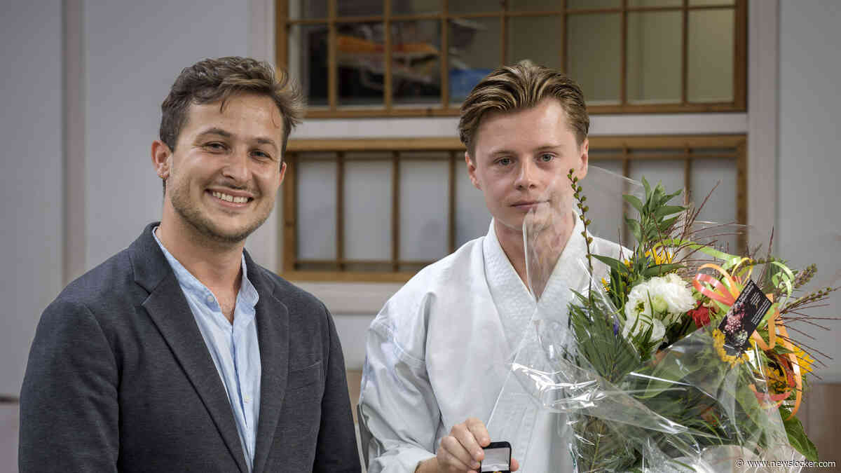 Youri (26) redde zijn familie en buurjongetjes (2 en 9) uit brandend huis: ’Ik heb gewoon mijn hart gevolgd’