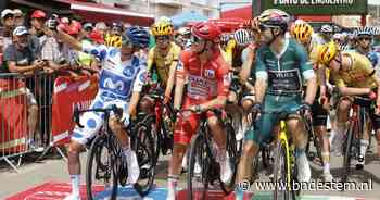 LIVE Vuelta | Wederom Pogacar, of krijgen de vluchters eindelijk eens een kans bij nieuwe aankomst bergop?