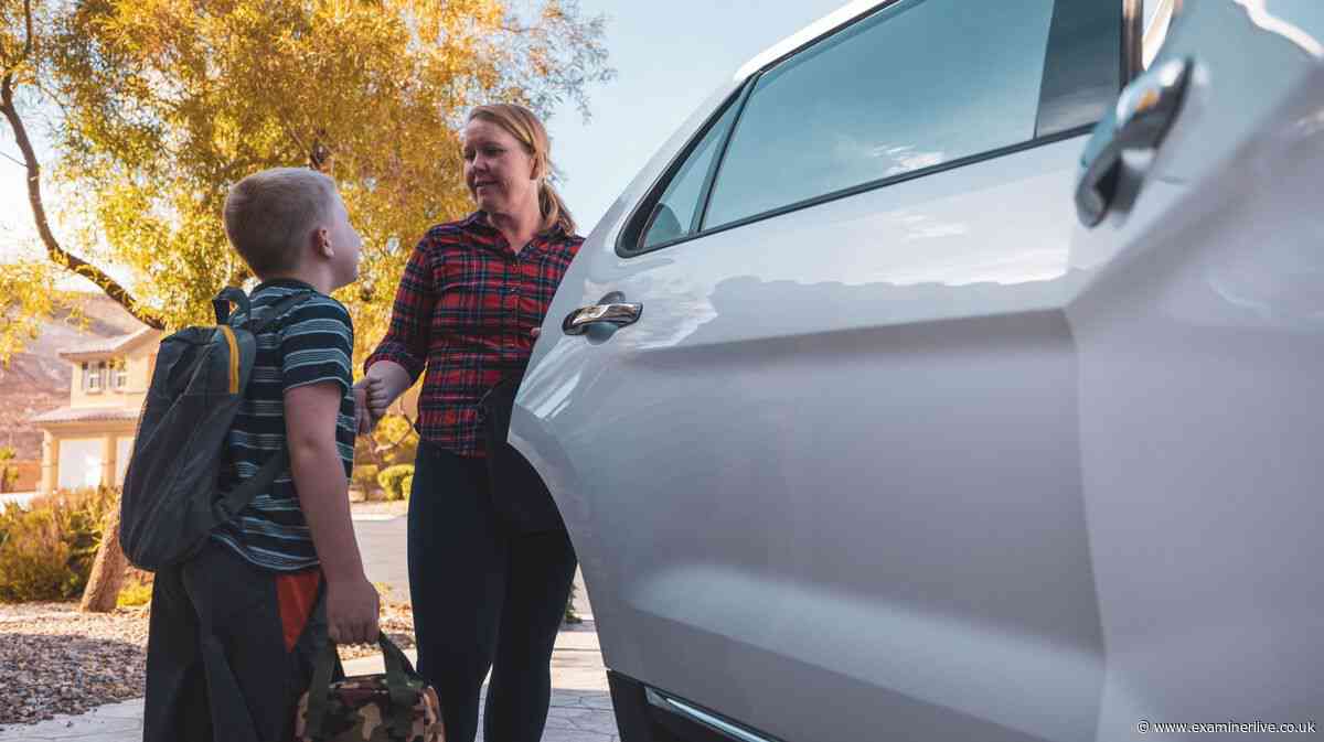 September warning for school run car rule where parents face fines