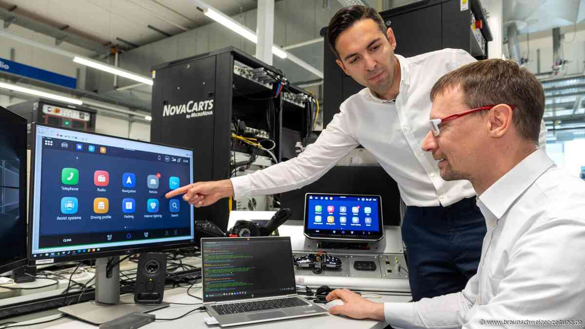 Bei VW ist Künstliche Intelligenz schon längst großindustrielle Realität