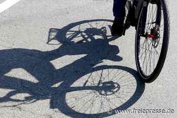 Zwickau: Mutmaßlich betrunkener E-Biker nach Flucht gestoppt