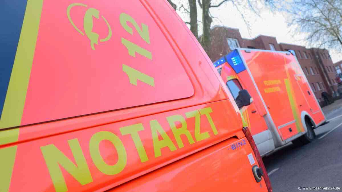 Heldentat in Traunstein: Passanten befreien bewusstlosen Autofahrer
