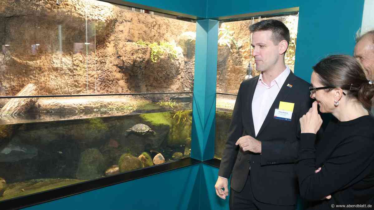 Umwelt-Campus in Osdorf eröffnet mit „Hamburgs einzigem Nordsee-Aquarium“