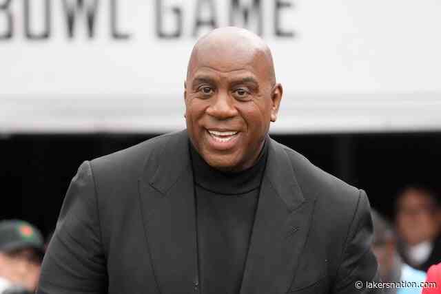 Lansing YMCA Named After Magic Johnson