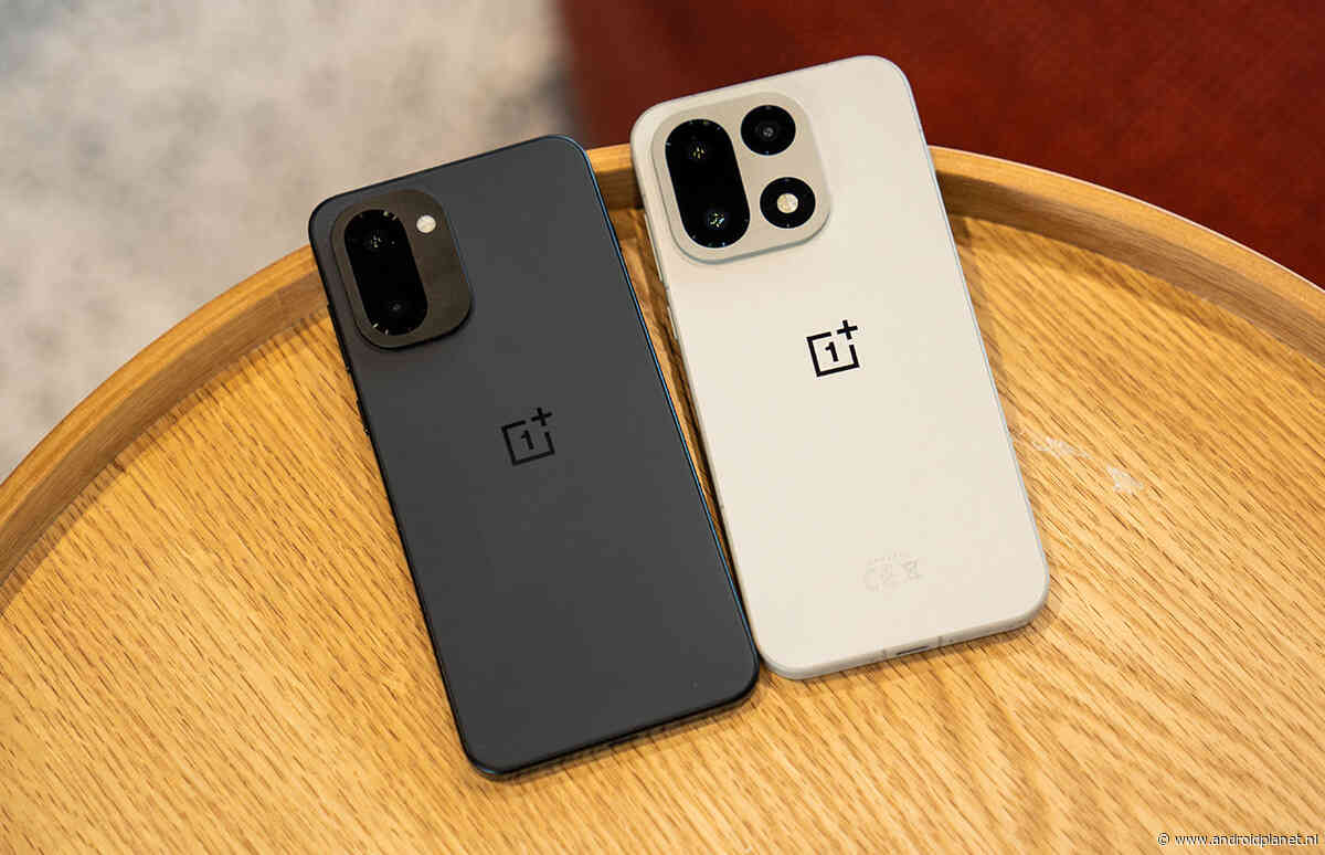 Heeft jouw smartphone een update gekregen? Check dit overzicht