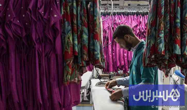 صادرات النسيج المغربي إلى أوروبا تتجاوز مليار يورو في خمسة أشهر