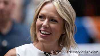 Dylan Dreyer shows off spectacular waterfront views from million dollar home