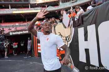 Some diehard Browns fans have this message for Deshaun Watson as preseason ends