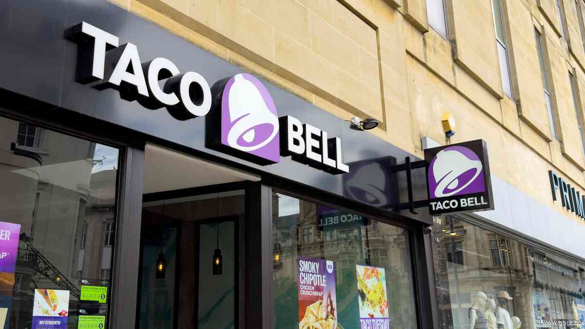 Markteintritt: Hier wird der erste Taco Bell in Deutschland eröffnen