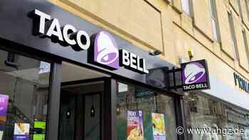Markteintritt: Hier wird der erste Taco Bell in Deutschland eröffnen