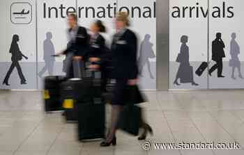 Gatwick passengers turned away from restaurants as airport hit by second water outage in a month
