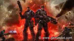 Gears Of War: E-Day Had To Solve One Big Lore Problem –  How Do You Get A Lancer Into The Game?
