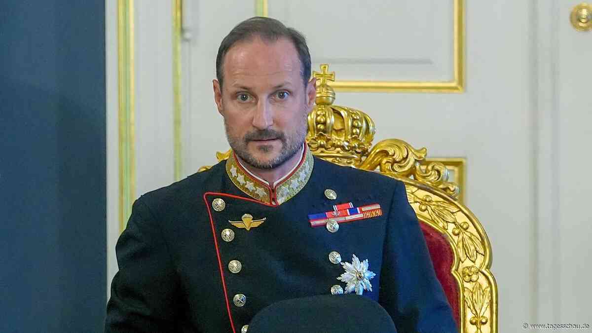 Nach Tod von Harald V.: Haakon VIII. ist neuer König von Norwegen