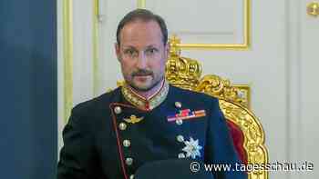 Nach Tod von Harald V.: Haakon VIII. ist neuer König von Norwegen