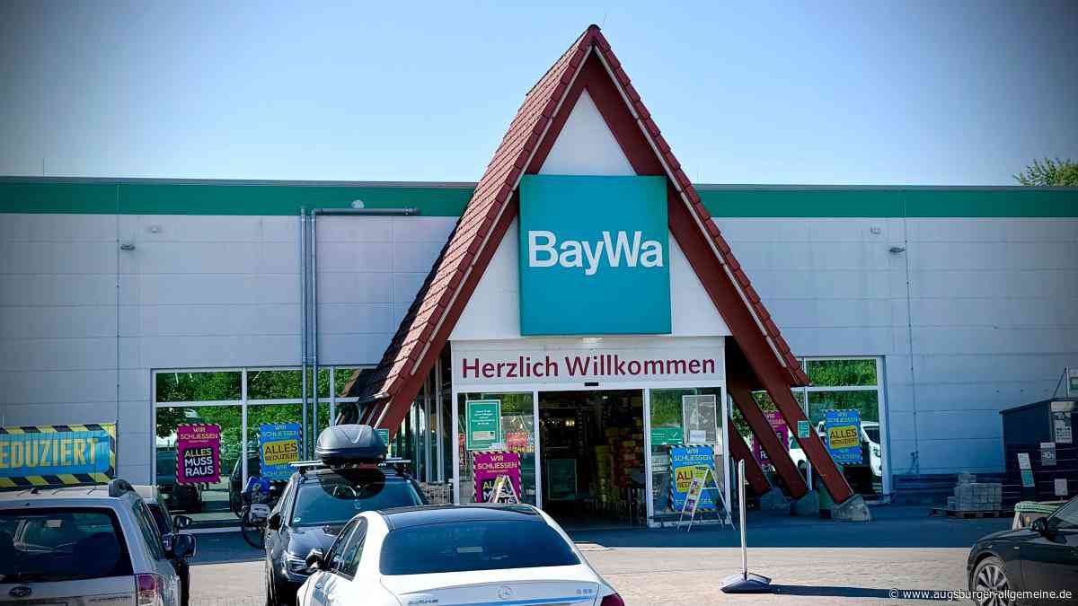 Insolvenz von Baumarkt-Kette: Mitarbeiter „vorsorglich“ gekündigt – diese Filialen sind betroffen