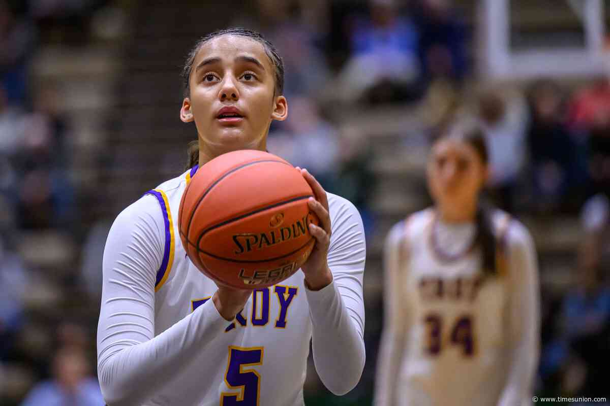 Basketball star Amaya Harris leaves Troy High to play at Darrow School