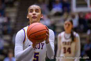 Basketball star Amaya Harris leaves Troy High to play at Darrow School