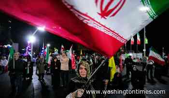 'Economic terrorism': Iran warns other countries against enforcing U.S. sanctions