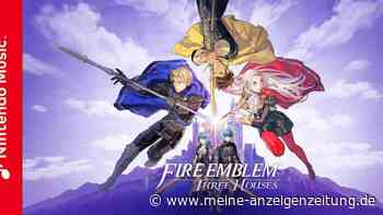 Nintendo Music – Fire Emblem: Three Houses erweitert ab sofort die Musikapp