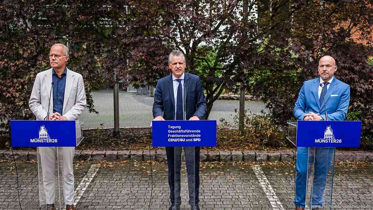 Union und SPD wollen Reformpaket bis Jahresende umsetzen