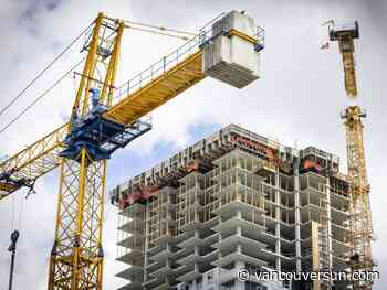 B.C.'s construction sector adding up the costs of Canada-U.S. trade war