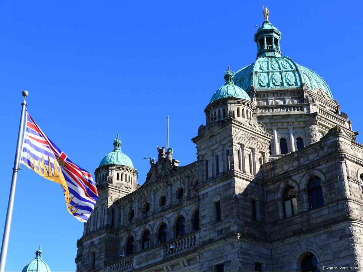 Opinion: B.C. has talked buy Canadian. Now it's clear we need a policy that says so