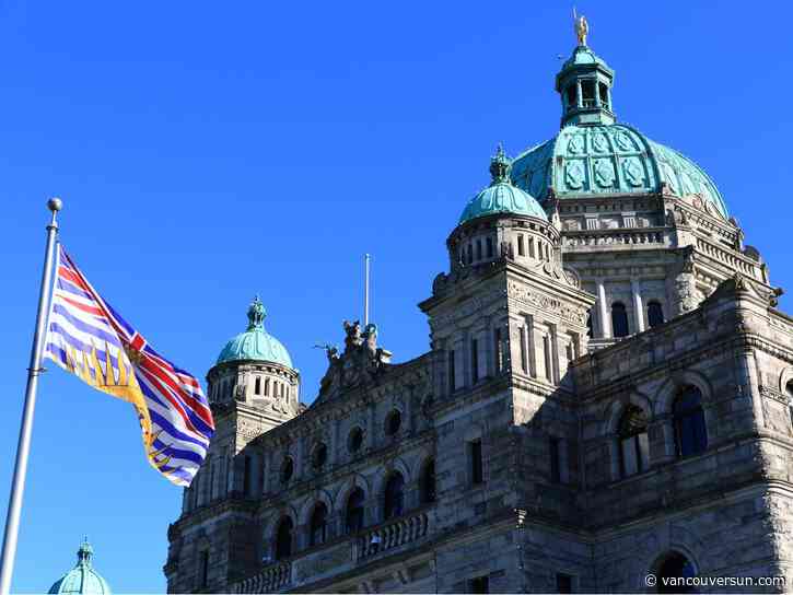 Opinion: B.C. has talked buy Canadian. Now it's clear we need a policy that says so