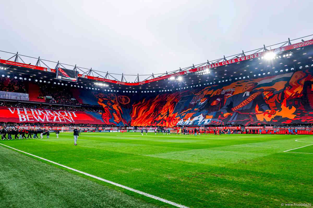 FC Twente-fans laten zich niet weren en kondigen massale actie aan in Leeuwarden