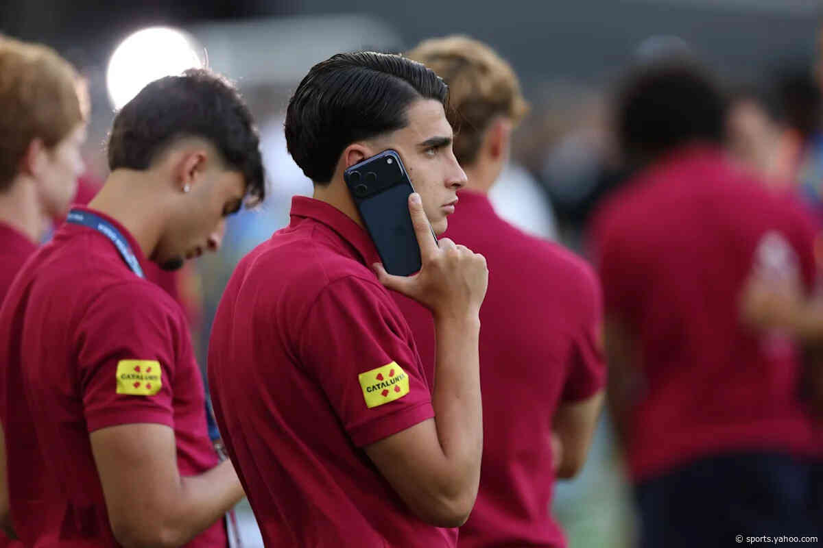 Barcelona youth team star nears Serie A move as Venezia take pole position