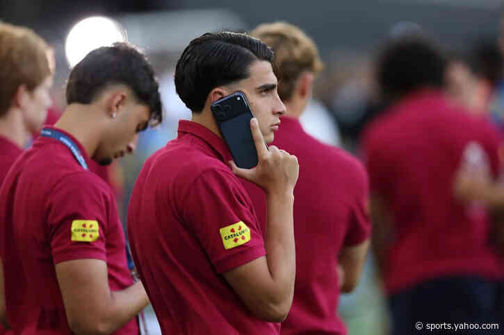 Barcelona youth team star nears Serie A move as Venezia take pole position