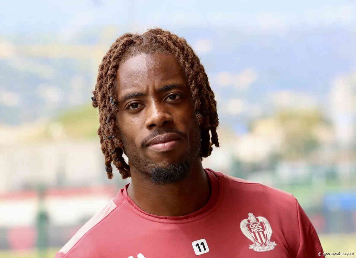 INTERVIEW | Elye Wahi on his OGC Nice return: ‘It was love at first sight.’