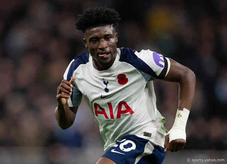 Tottenham Hotspur receive major injury boost as forward returns to training