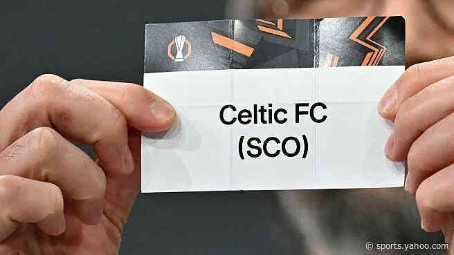 Star names to second-tier minnows - Celtic's Europa League draw
