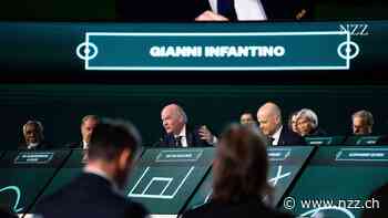 Fifa-Krise: Die Europäer wollen Gianni Infantino stürzen, gehen aber nicht aufs Ganze