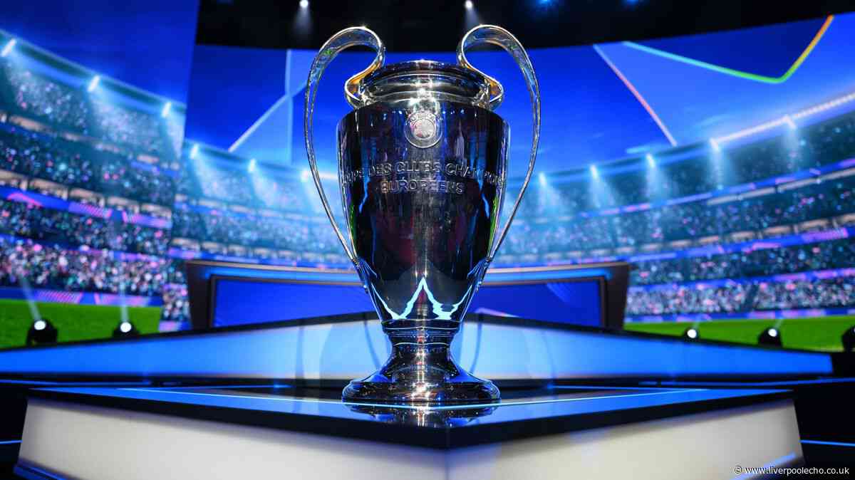 Liverpool Champions League truth emerges as draw details explained