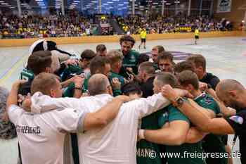 HSG Freiberg: Mit diesen Männern soll die Regionalliga gestemmt werden