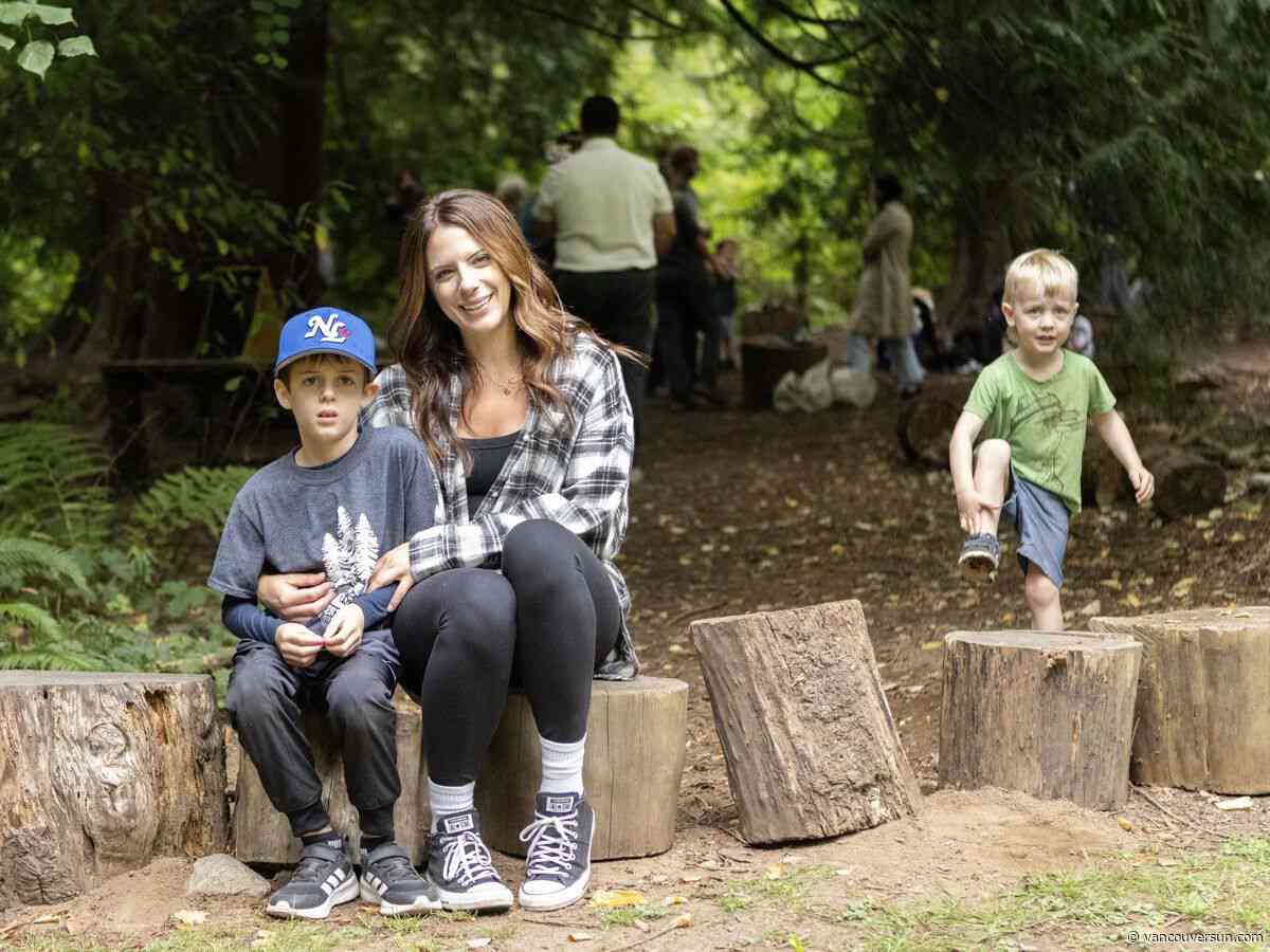 Families and children heartbroken over sudden closure of Langley outdoor preschool