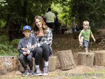 Families and children heartbroken over sudden closure of Langley outdoor preschool