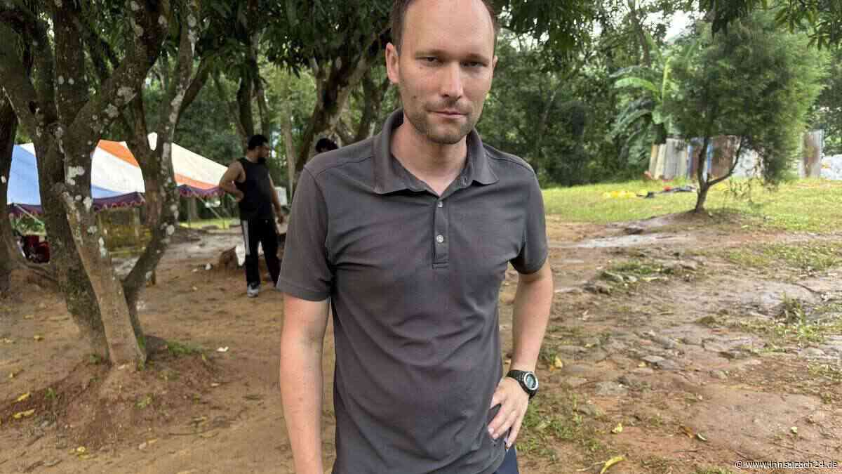 „Wären fast gestorben“ – Familie aus dem Berchtesgadener Land überlebt Nepal-Katastrophe