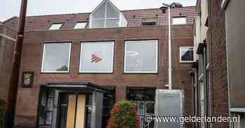 Beuningen plaatst camera’s bij gemeentehuis na vernieling en bekladding